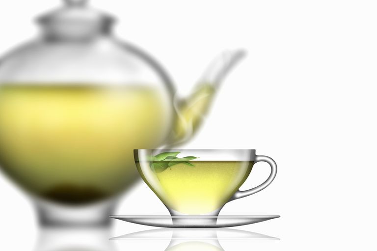 Hilft grüner Tee Brustkrebs zu verhindern oder zu behandeln?